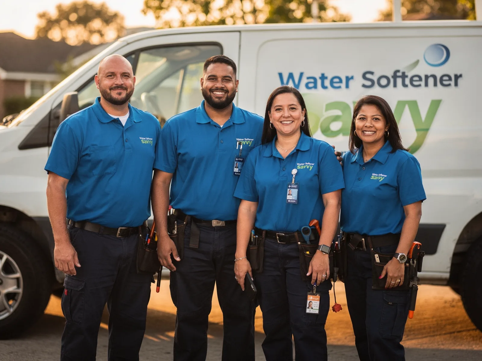 Water Softener Installation company in Austinville, IA